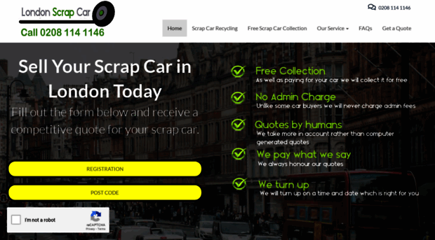 scrapacar-london.co.uk