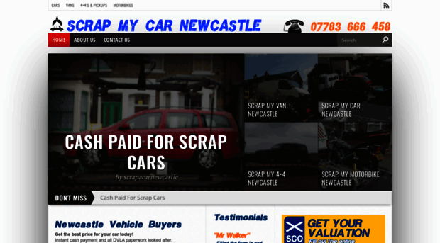 scrapacarnewcastle.com