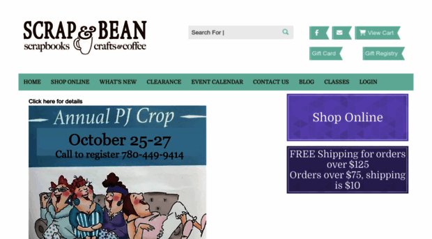 scrapandbean.com