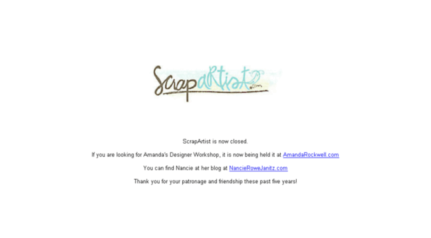 scrapartist.com