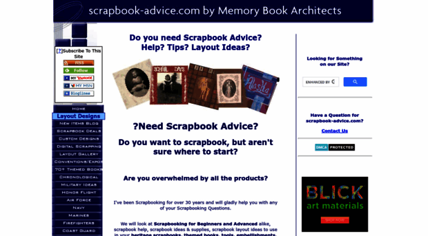 scrapbook-advice.com