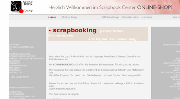 scrapbook-center.de
