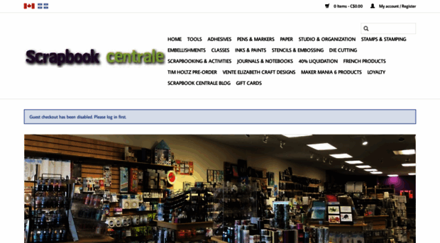 scrapbook-centrale.shoplightspeed.com