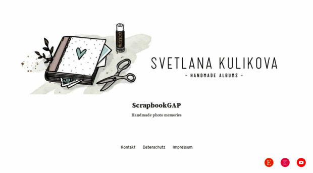 scrapbook-gap.com