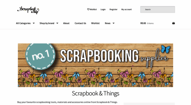 scrapbookandthings.co.za