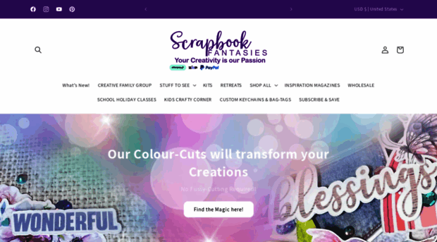 scrapbookfantasies.com.au