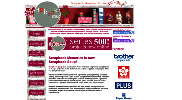 scrapbooksouptv.com