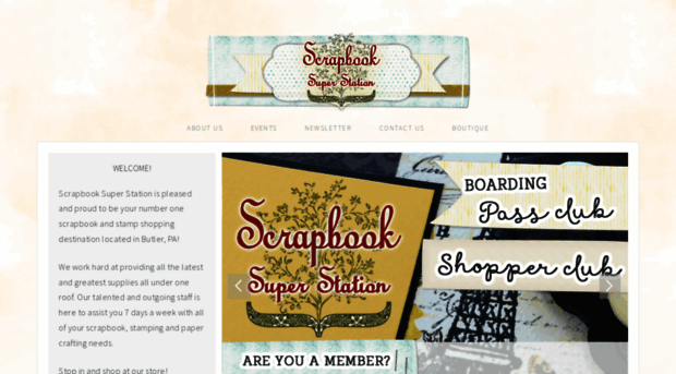 scrapbookstation.com