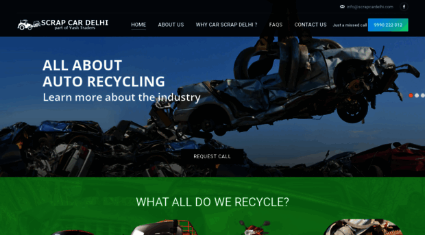 scrapcardelhi.com