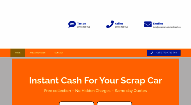 scrapcarforinstantcash.co