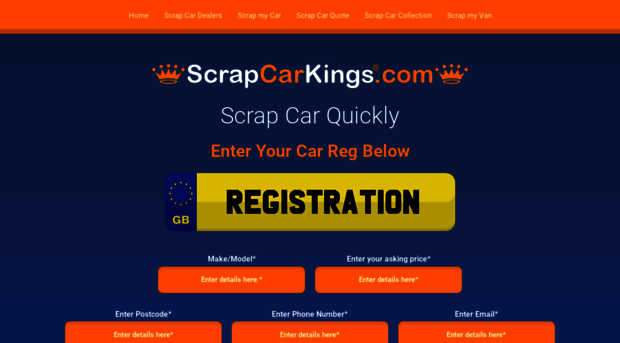 scrapcarkings.com