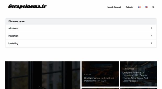 scrapcinema.fr