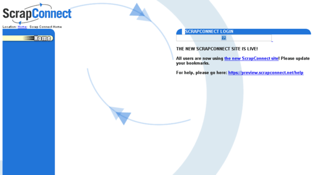 scrapconnect.net
