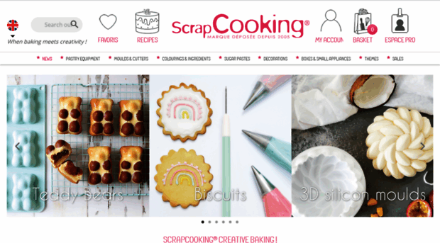 scrapcooking.fr