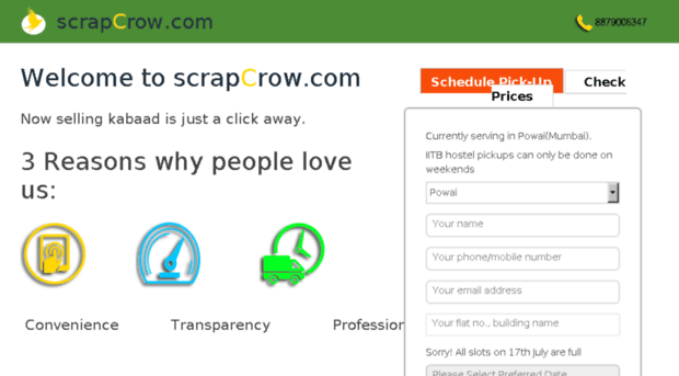 scrapcrow.com