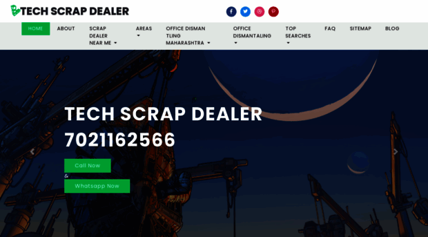 scrapdealerinmumbai.in