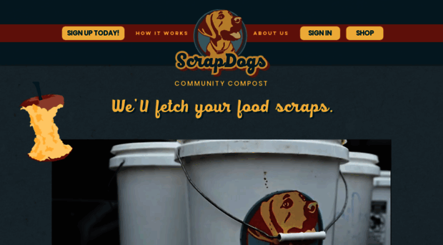 scrapdogscompost.com