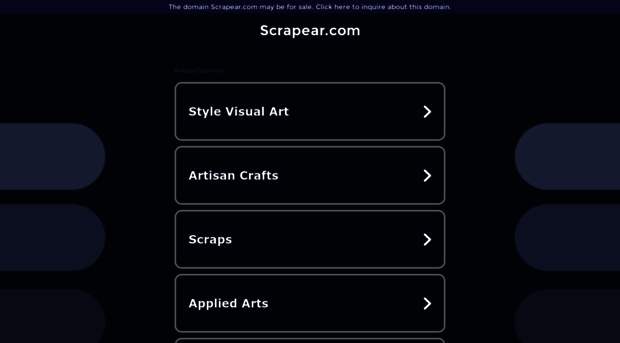 scrapear.com