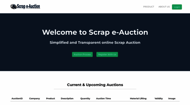 scrapeauction.com