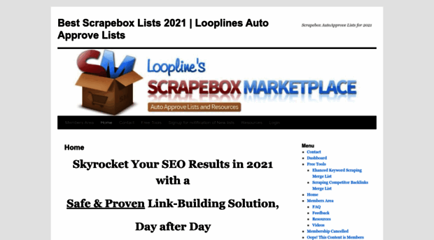 scrapeboxmarketplace.com