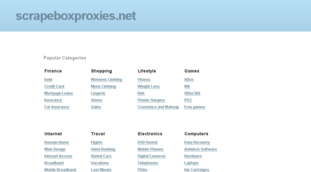 scrapeboxproxies.net