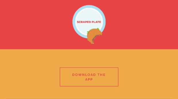 scrapedplate.com