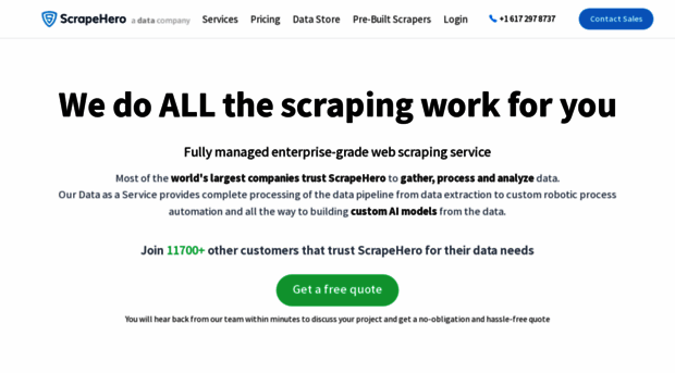 scrapehero.com