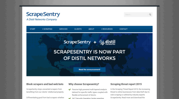 scrapesentry.com