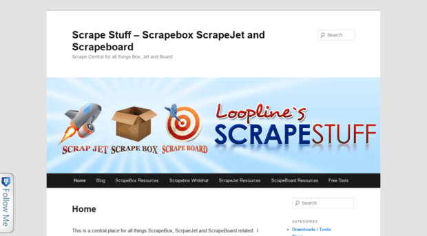 scrapestuff.com