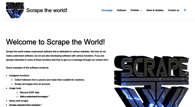 scrapetheworld.com