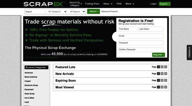 scrapex.com