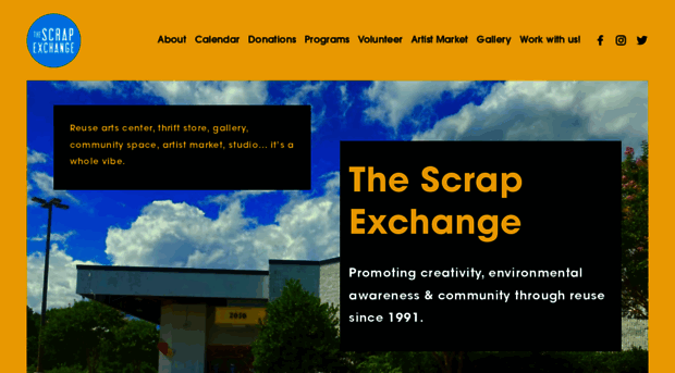 scrapexchange.org