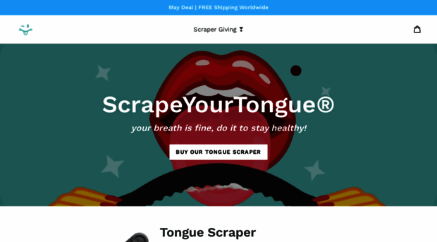 scrapeyourtongue.com