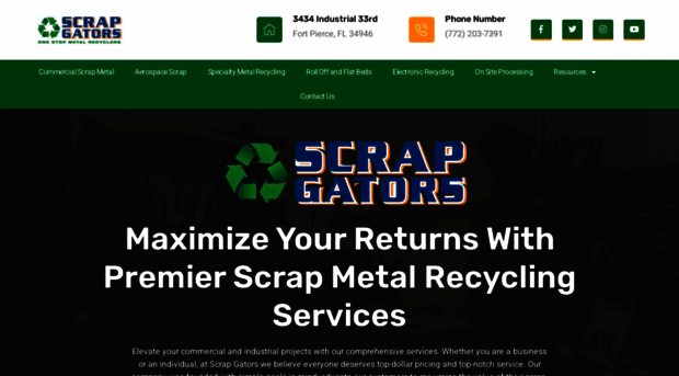 scrapgators.com