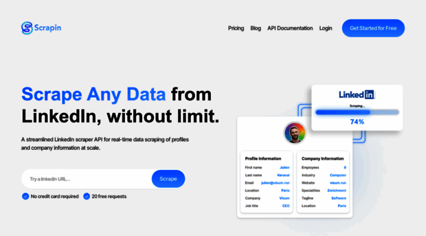 scrapin.io