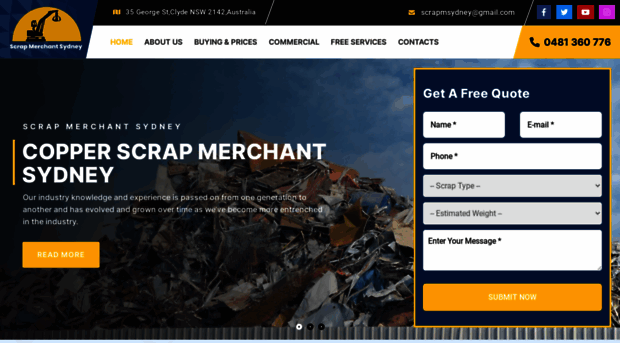 scrapmerchantsydney.com.au