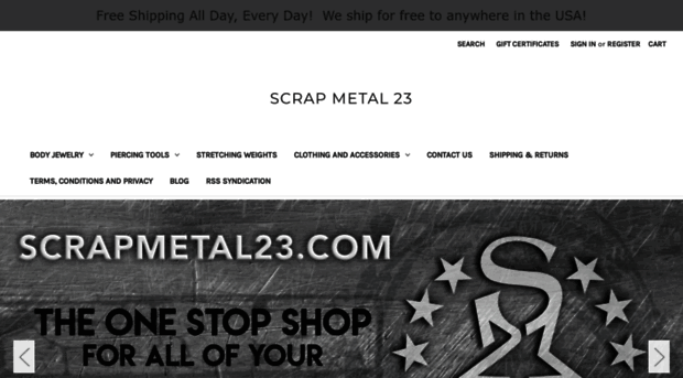 scrapmetal23.com