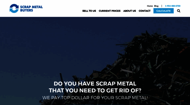 scrapmetalbuyers.com