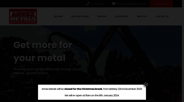 scrapmetalnz.com