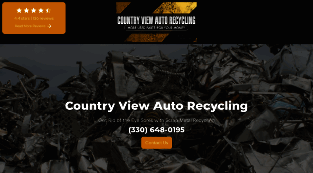 scrapmetalrecyclingspenceroh.com