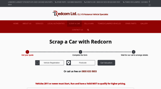 scrapmycar.com