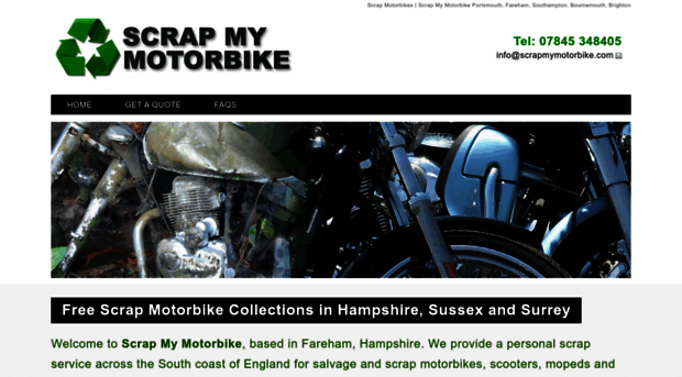 scrapmymotorbike.com