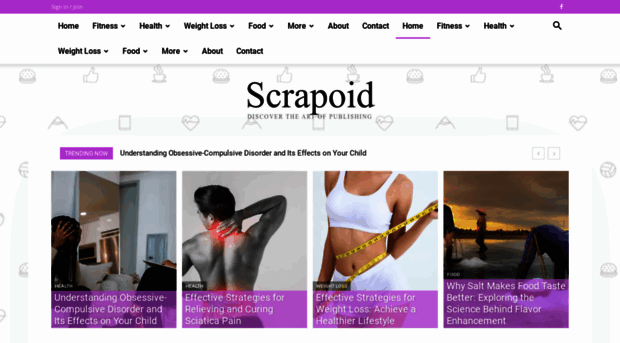 scrapoid.com