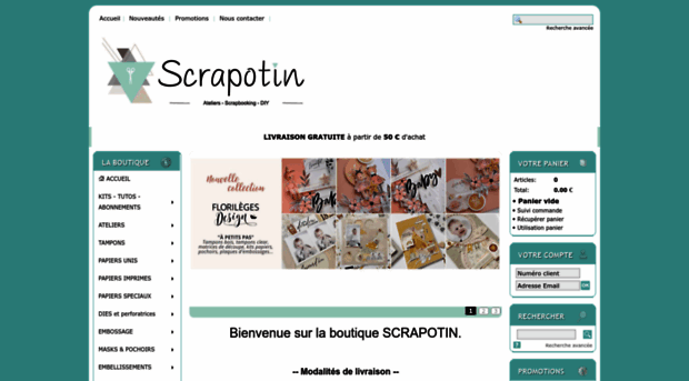 scrapotin.com