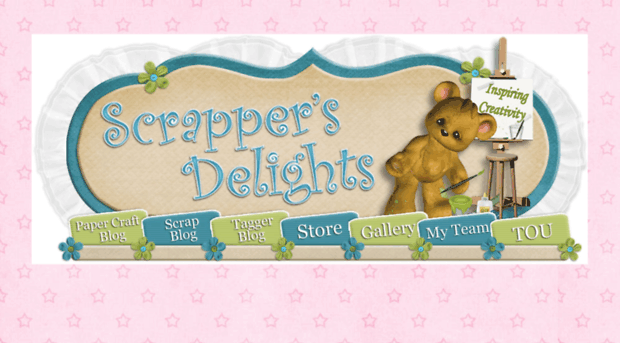 scrappersdelights.com