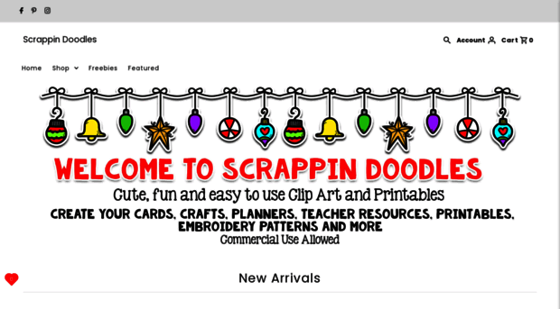 scrappindoodles.ca