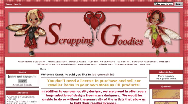 scrappinggoodies.com
