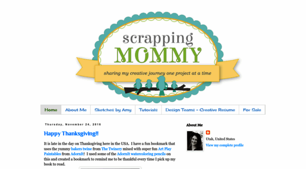 scrappingmommy.com