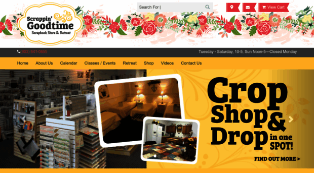 scrappingoodtime.com