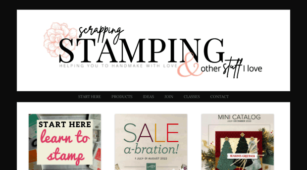 scrappingstampingandstuff.com